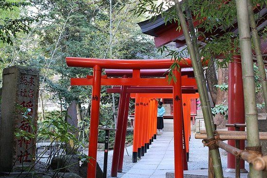 Sanctuaire Kinomiya-jinja