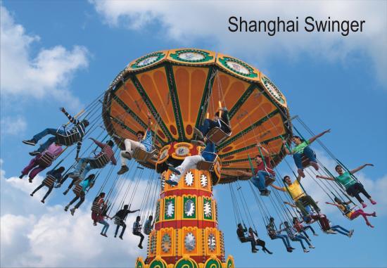 Parc d'attractions Worlds of Wonder