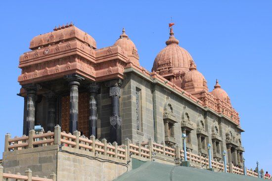 Mémorial du rocher de Vivekananda