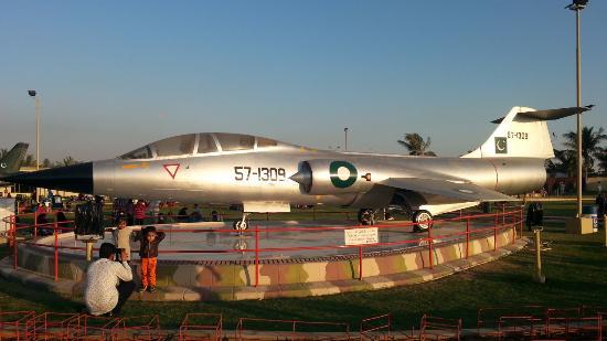 Pakistan Air Force Museum