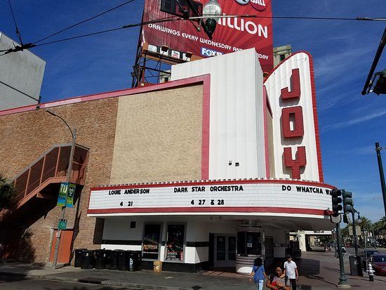 Salle de théâtre et de concert Joy Theater