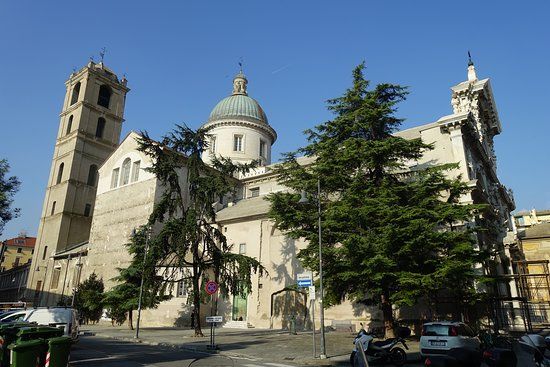 Cathédrale de Savone