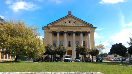 Synagogue d'Óbuda