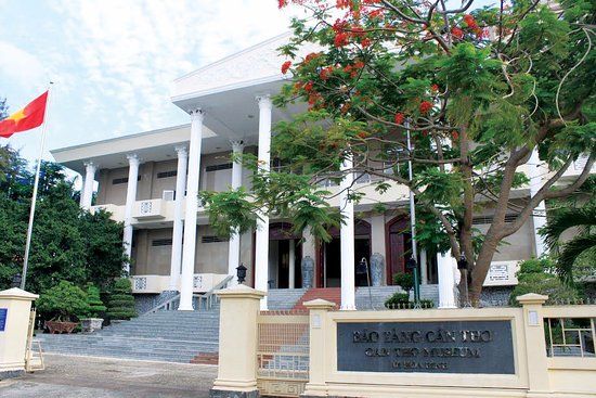 Musée de Can Tho
