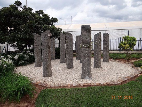 Mémorial de camp Kigali