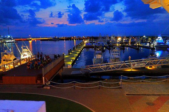 Port de plaisance de Pez Vela