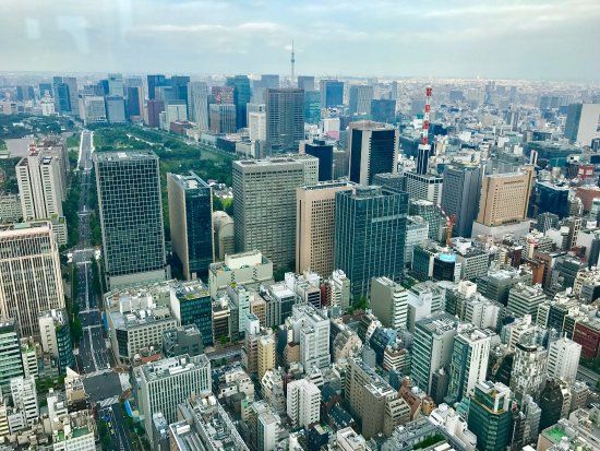 Tour Toranomon Hills