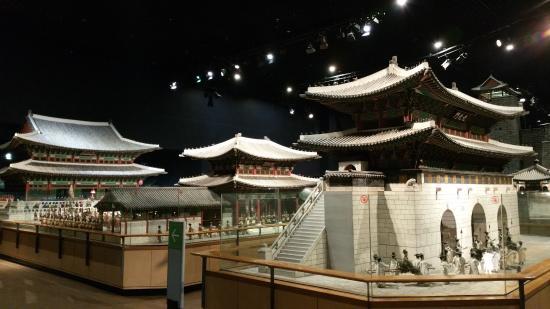 Musée folklorique de Lotte World