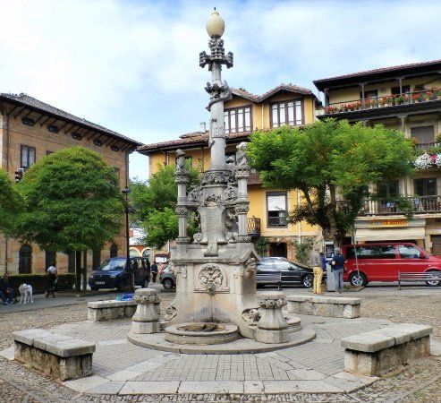 Fontaine Fuente de los Tres Caños
