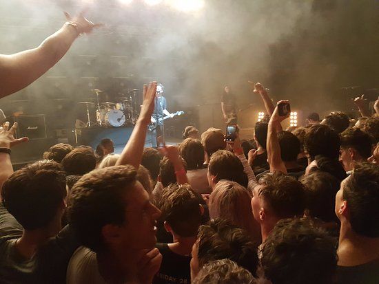 Salle de concert Riverstage