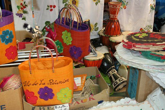 Grand marché de Saint-Denis