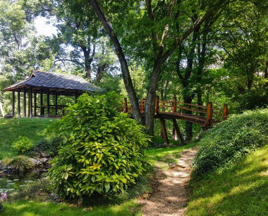 Jardin botanique de Jevremovac