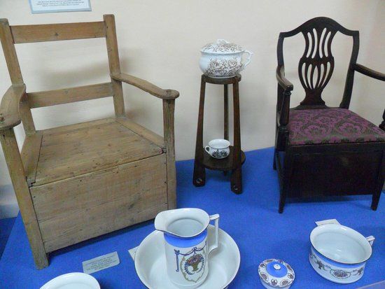 Musée du pot de chambre de Ciudad Rodrigo