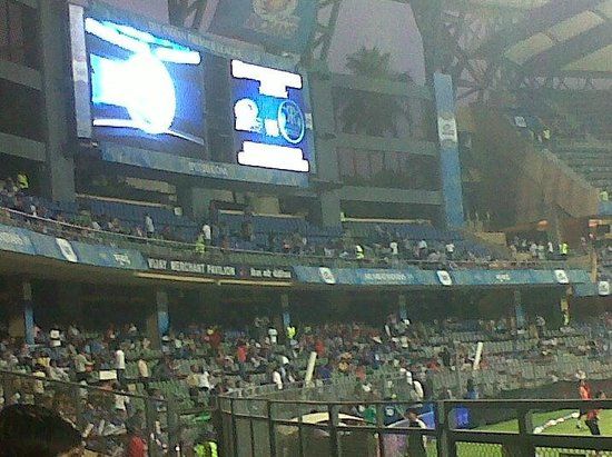 Stade Wankhede Stadium