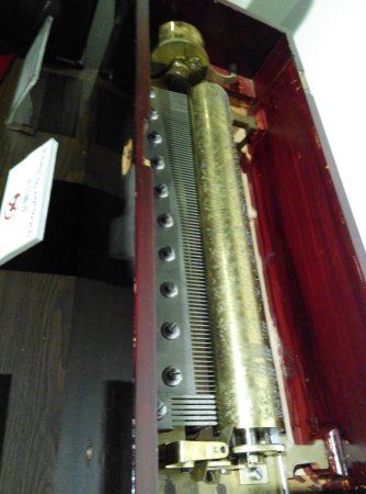 Singapore Musical Box Museum
