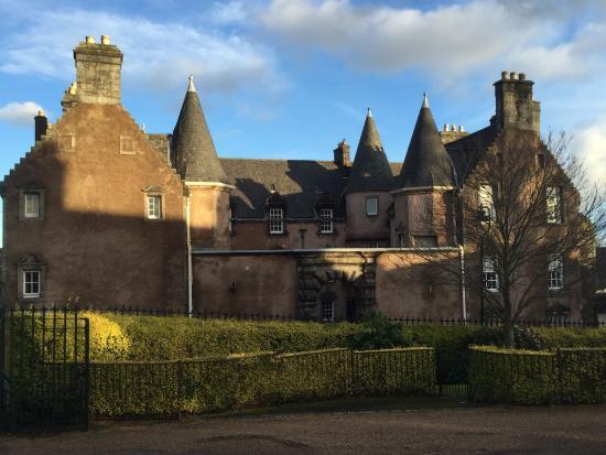 Demeure Argyll's Lodging