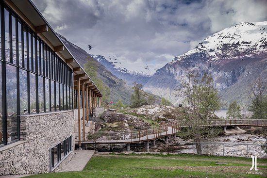 Centre norvégien des fjords