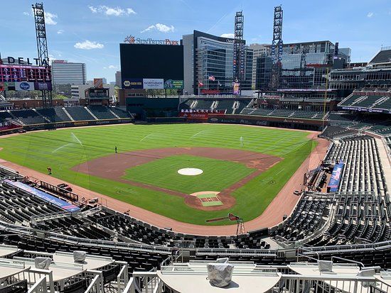 Stade de baseball SunTrust Park
