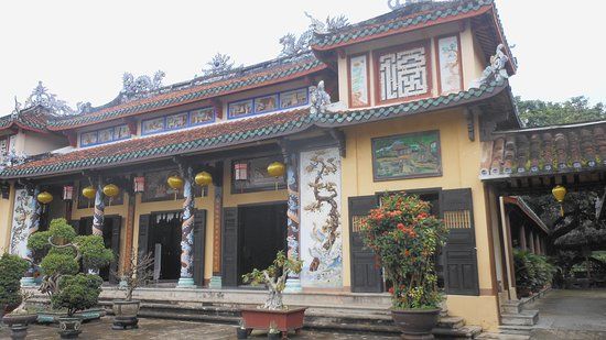 Pagode de Phuoc Lam