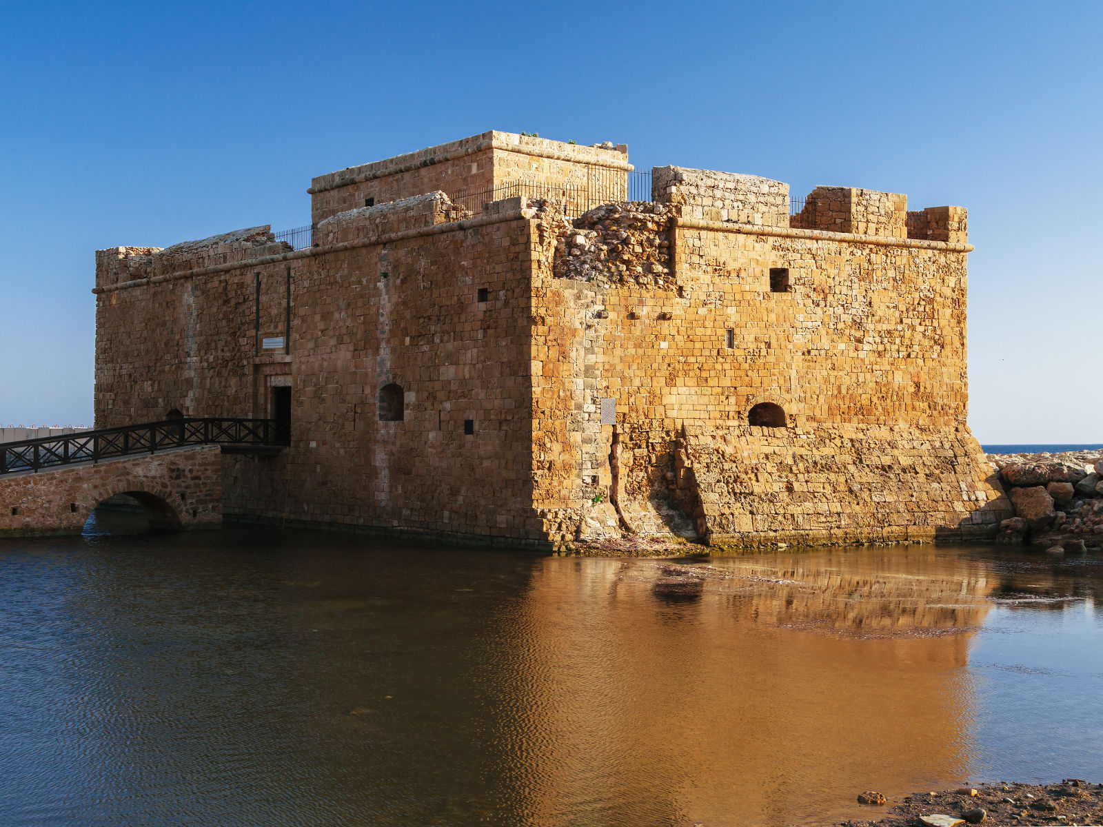 Château de Paphos
