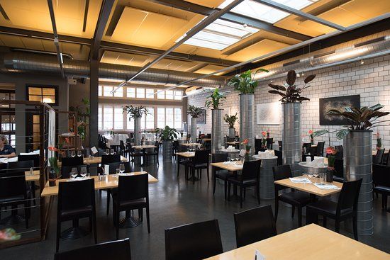 restaurant und bar turbinenhalle