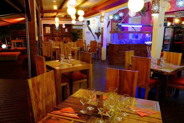 Pura Vida Restaurant