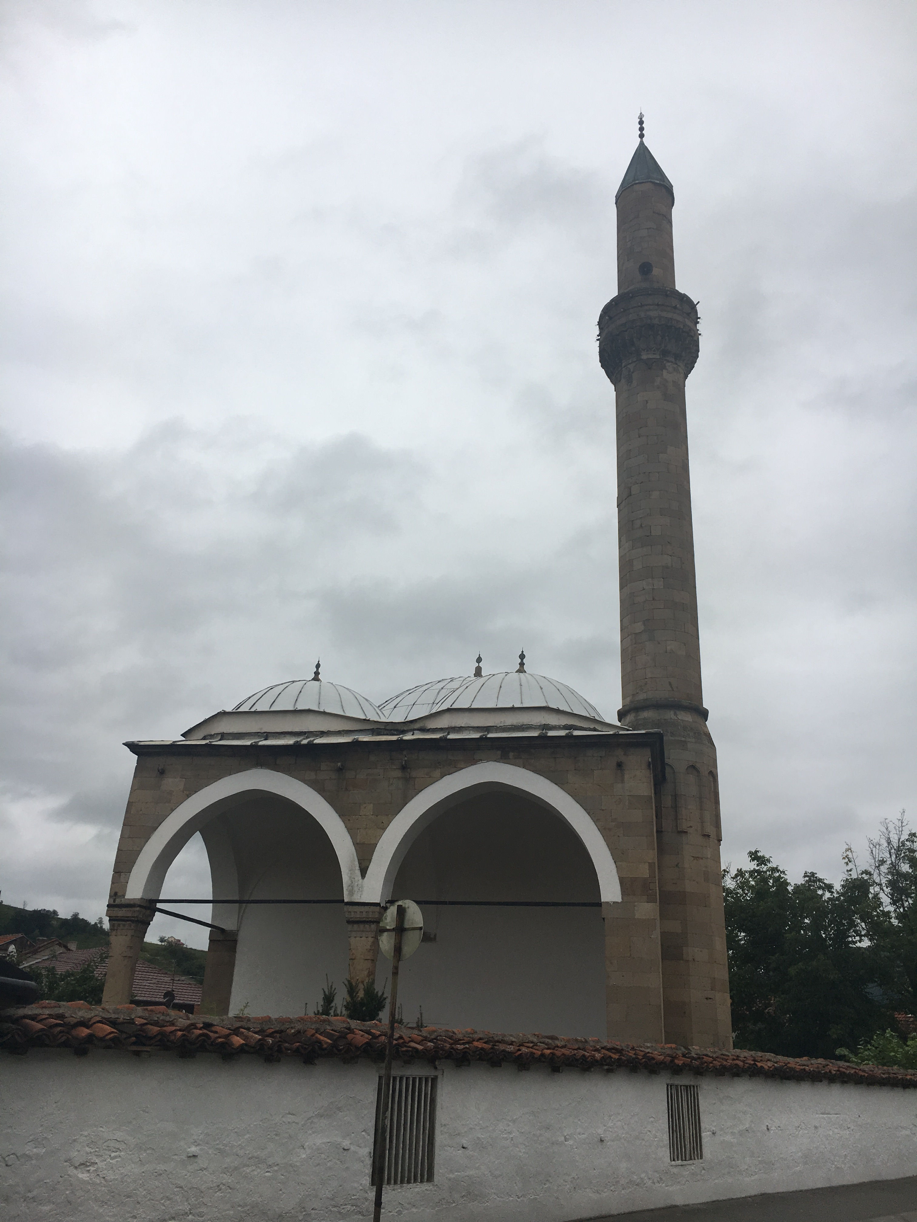 Mosquée Altun-alem à Novi Pazar
