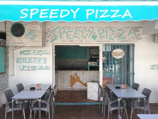 Speedy Pizza Al Taglio Focacceria