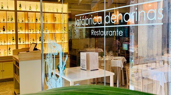 La Fabrica de Harinas