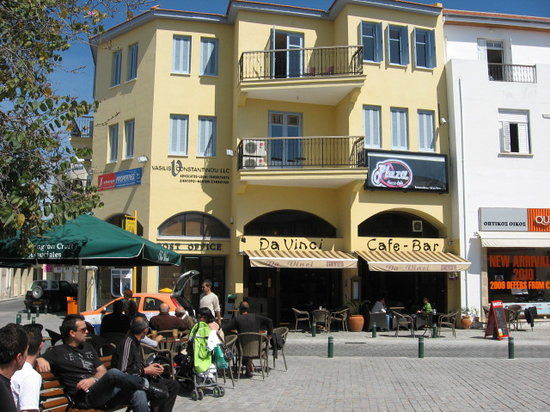 Da Vinci cafe bar