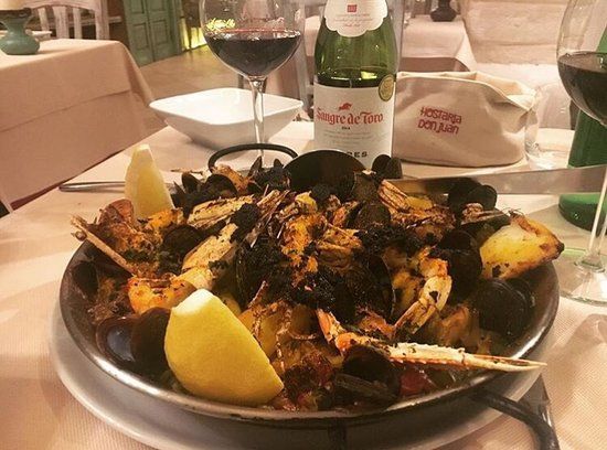 Hostaria de Don Juan