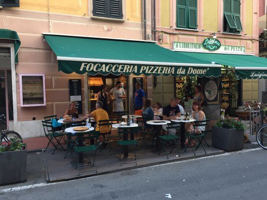 Focacceria Dome