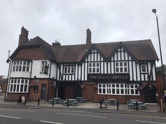 Old Clarence Coventry