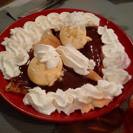 Creperie Le Mont Saint Michel