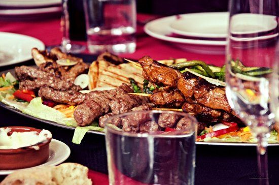 Pasko's Balkan Grill