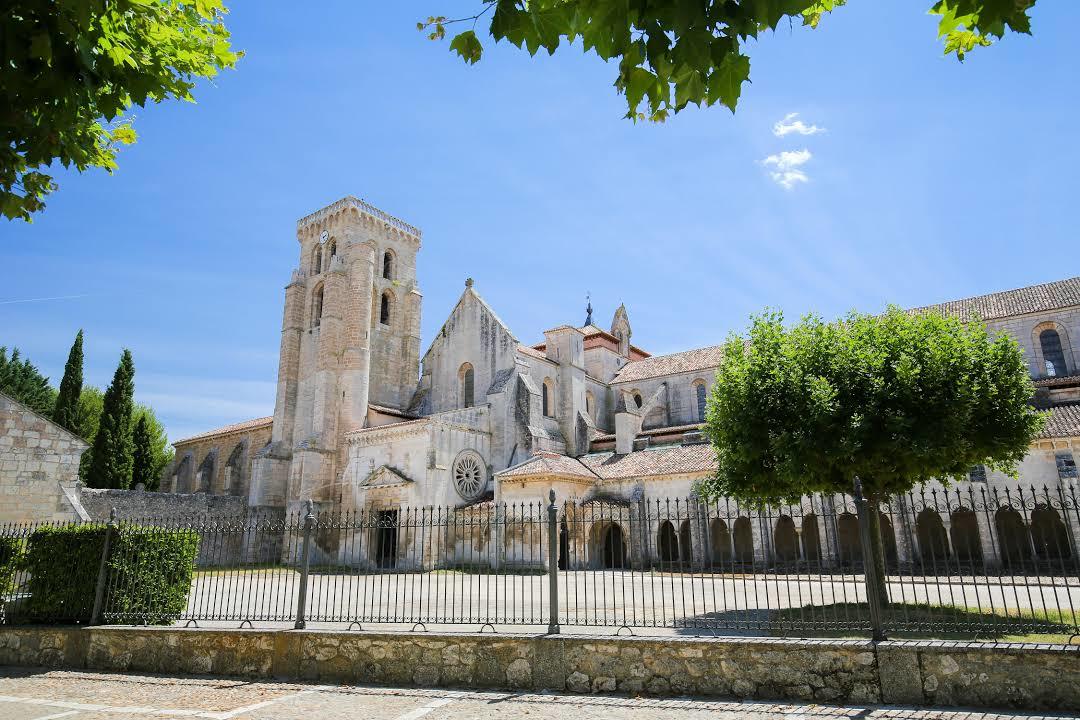 Monastère Santa María Real de las Huelgas
