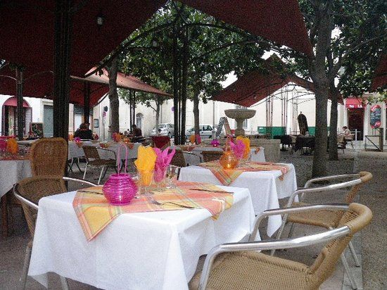 L'Escale des Saveurs