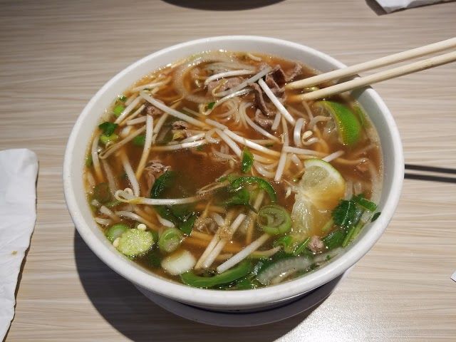 Mama Hong's Vietnamese Kitchen