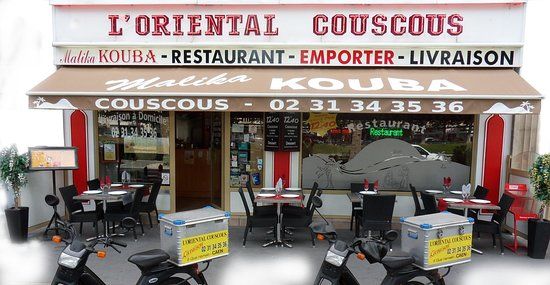 L'Oriental Couscous