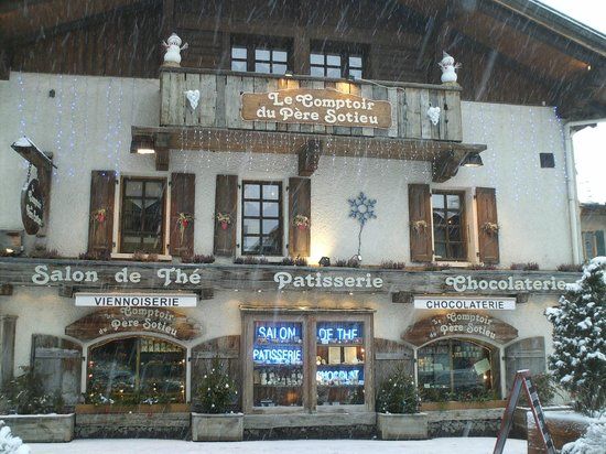 Le Comptoir du Pere Sotieu