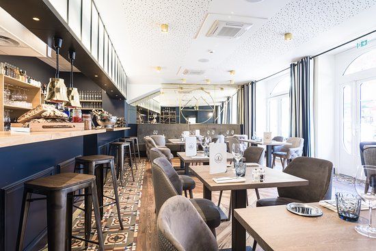 Brasserie Du Madison By SERGIO MEYLOU