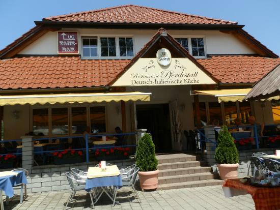 Restaurant Pizzeria Pferdestall