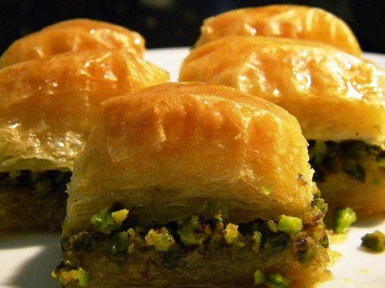 Gulluoglu Baklava