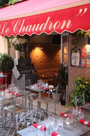 Restaurant Le Chaudron