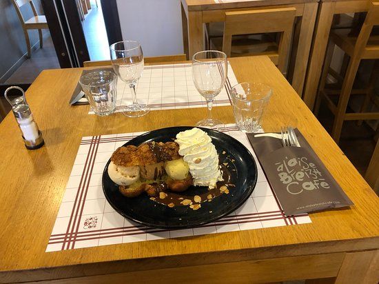 A l'Aise Breizh Café