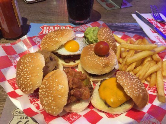 Barba-Rossa Beach Bar