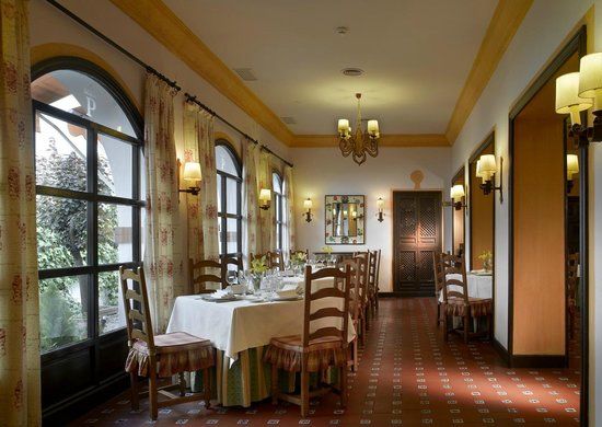 Restaurante Parador de Ubeda