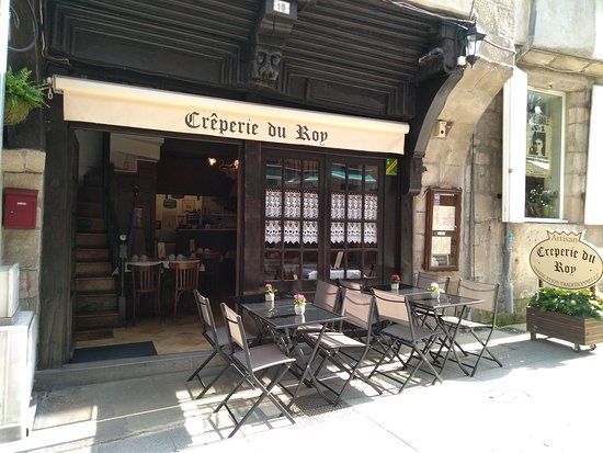 Creperie du Roy Dinan