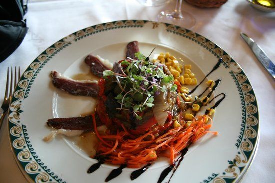 Restaurante Parador Nacional Castillo de Siguenza