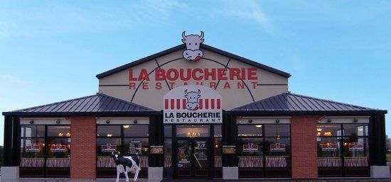 La Boucherie Restaurant
